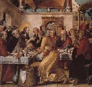 The Last Supper Hans Holbein